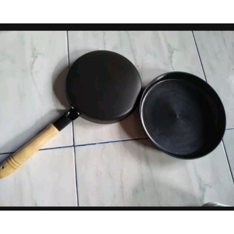 GALAXY CREPERS  CETAKAN KUE LUMPIA ANTI LENGKET TEFLON KULIT/TEFLON ANTI LENGKET / TEFLON KULIT RISO