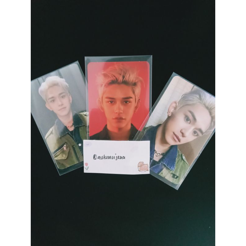 PC Lucas WAYV BYL Beyond the Live Brochure AR ID