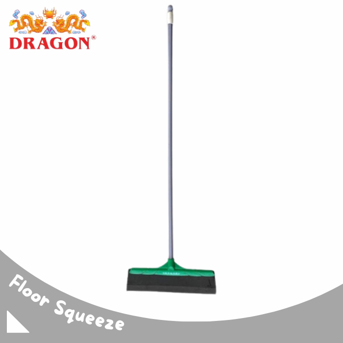 Floor Squeegee | Wiper Lantai Karet | Sapu Pengering Lantai Basah | Floor Squeeze | Skuis Lantai | D