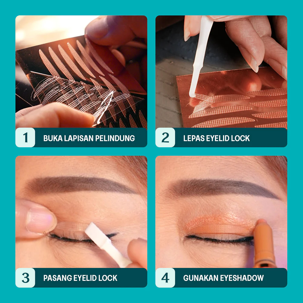 HARA - Eyelid Lock / Skot Mata