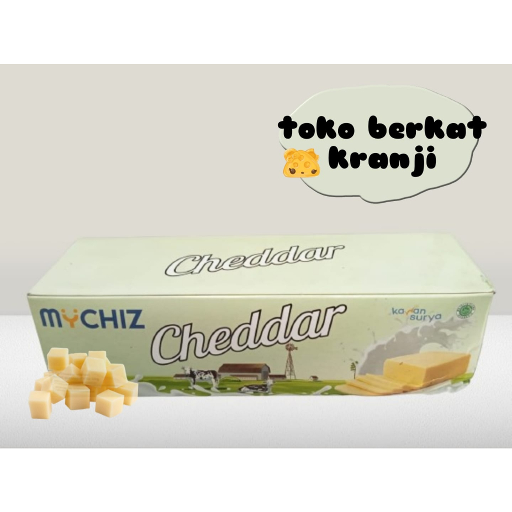 

Keju mychiz 2kg/block