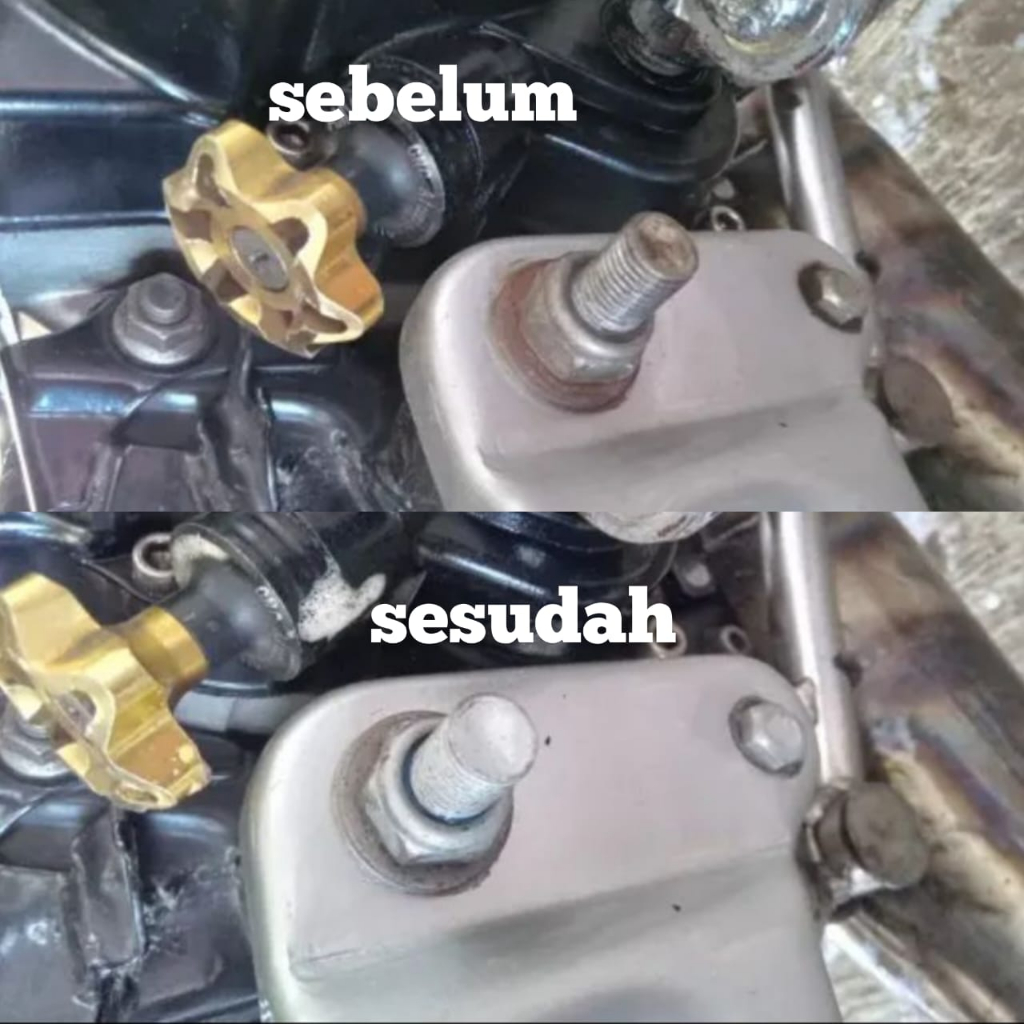 RB Pembersih Mesin Motor 500 ml Magic Cleaner