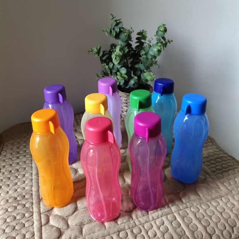Eco Botol 310ml Tupperware  eco fashion 310ml ulir