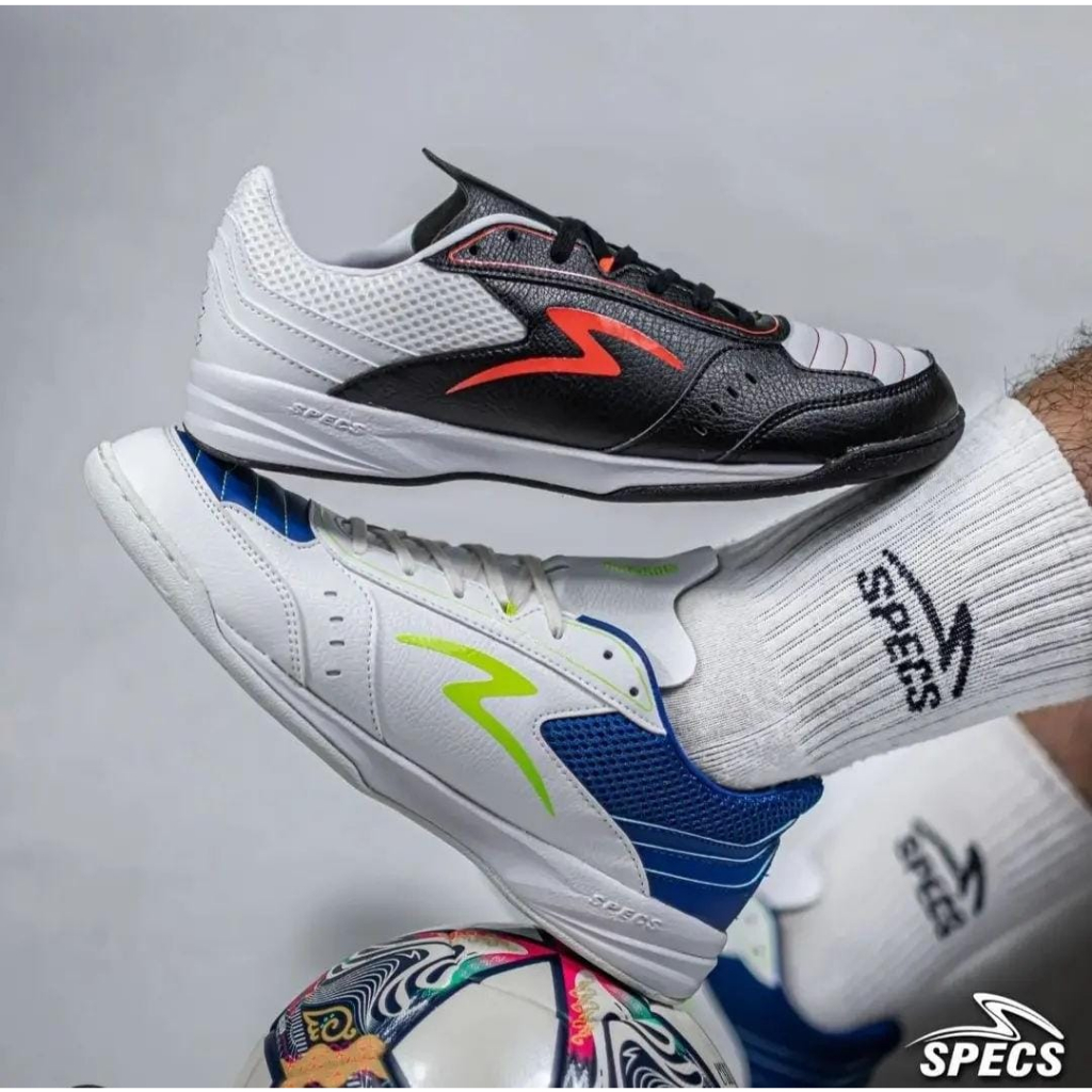 SEPATU FUTSAL SPECS METASALA HANZO ORIGINAL 100%