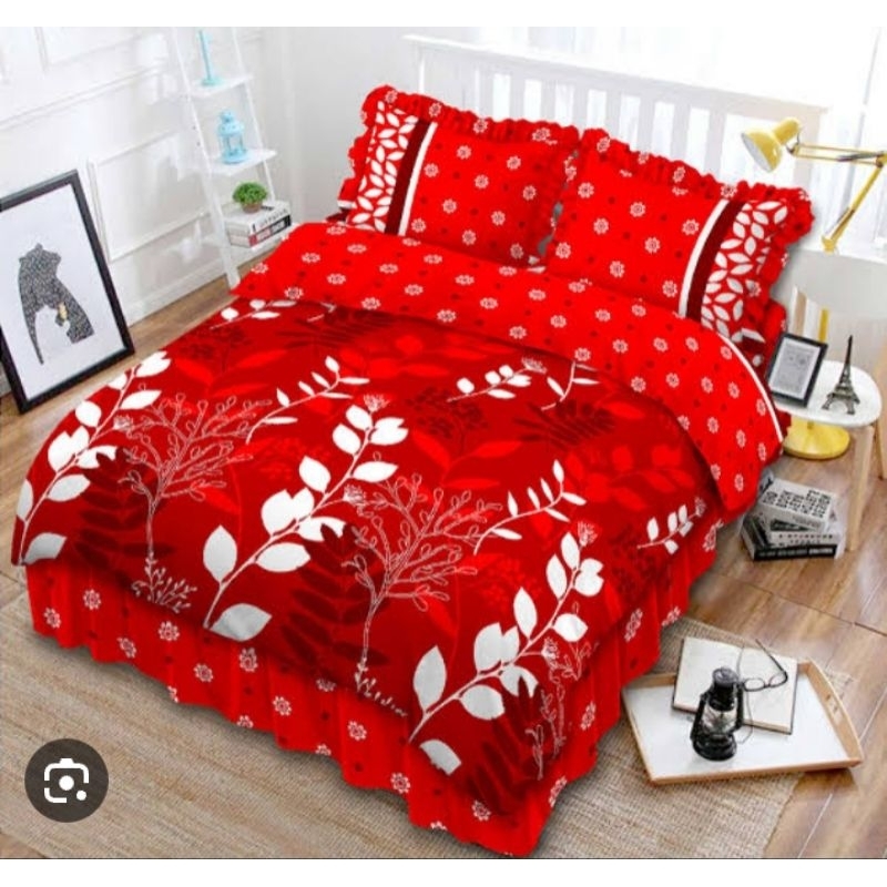 Vito - Bedcover Vito UK.180x200cm RUMBAI / Bedcover Vito King Size 180x200 RUMBAI