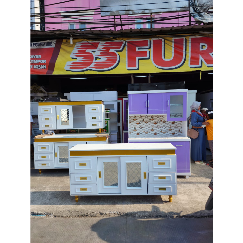 BUFET RATA/BUFET MINIMALIS/BUFET TV