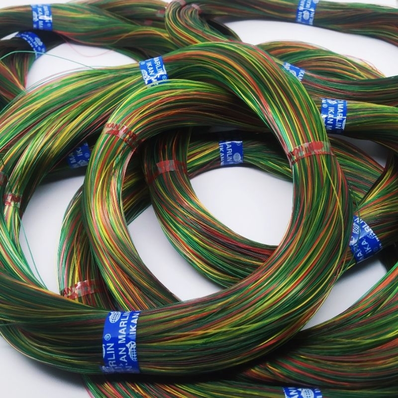 Senar Mambo Layangan Panjang Kuat Anti Keriting