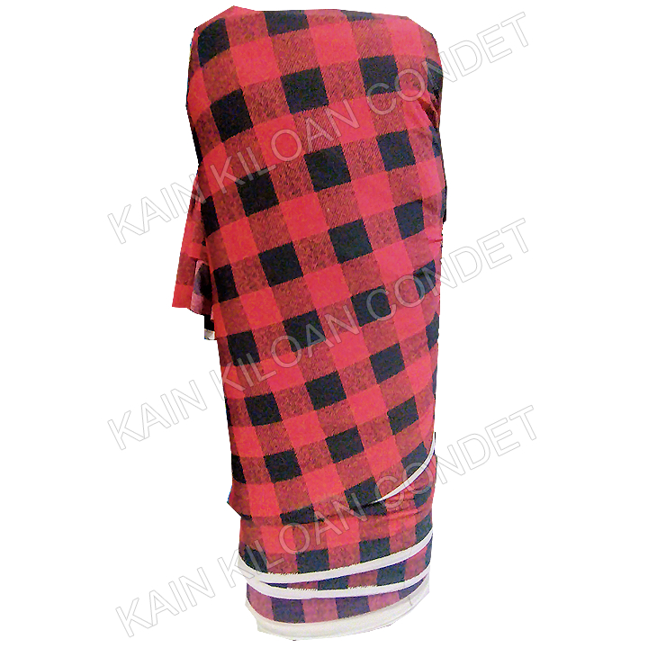 Jual Spandek Jersy Korea Kiloan