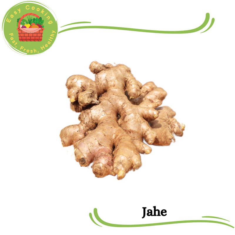 

Easycooking - Jahe putih 250 gram