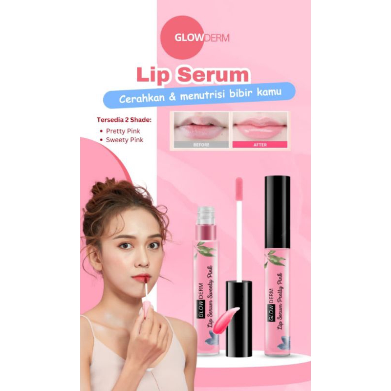 Lip serum By Glowderm