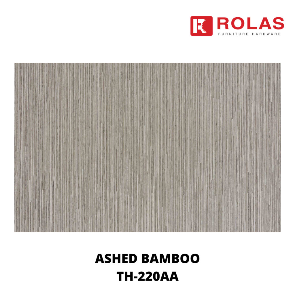 TACO HPL ASHED BAMBOO TH-220AA / HPL MOTIF KAYU BAMBU / HPL DI BEKASI