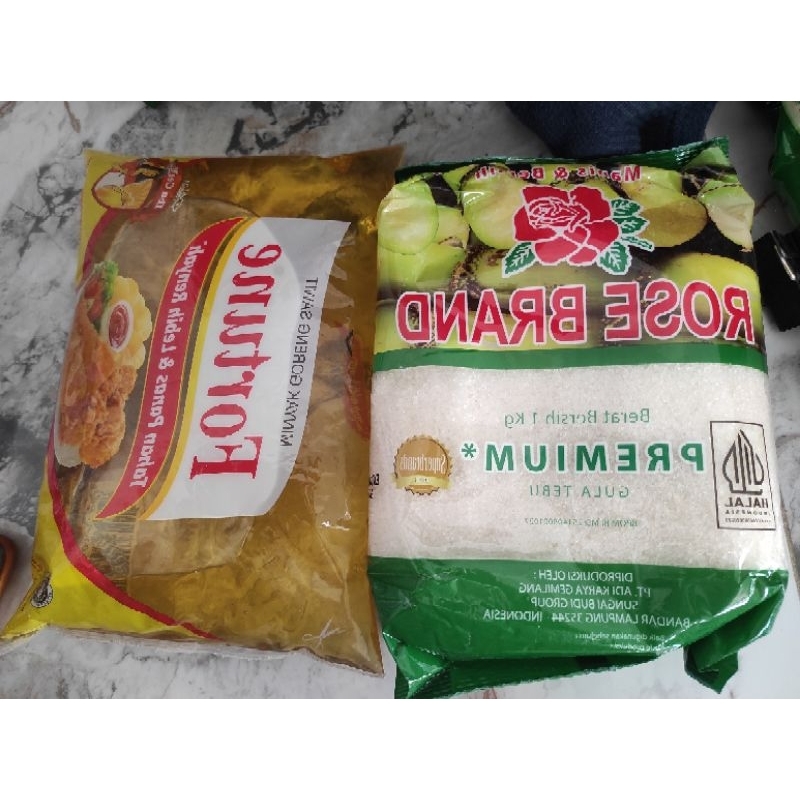 

paket hemat isi 2 bebas pilih