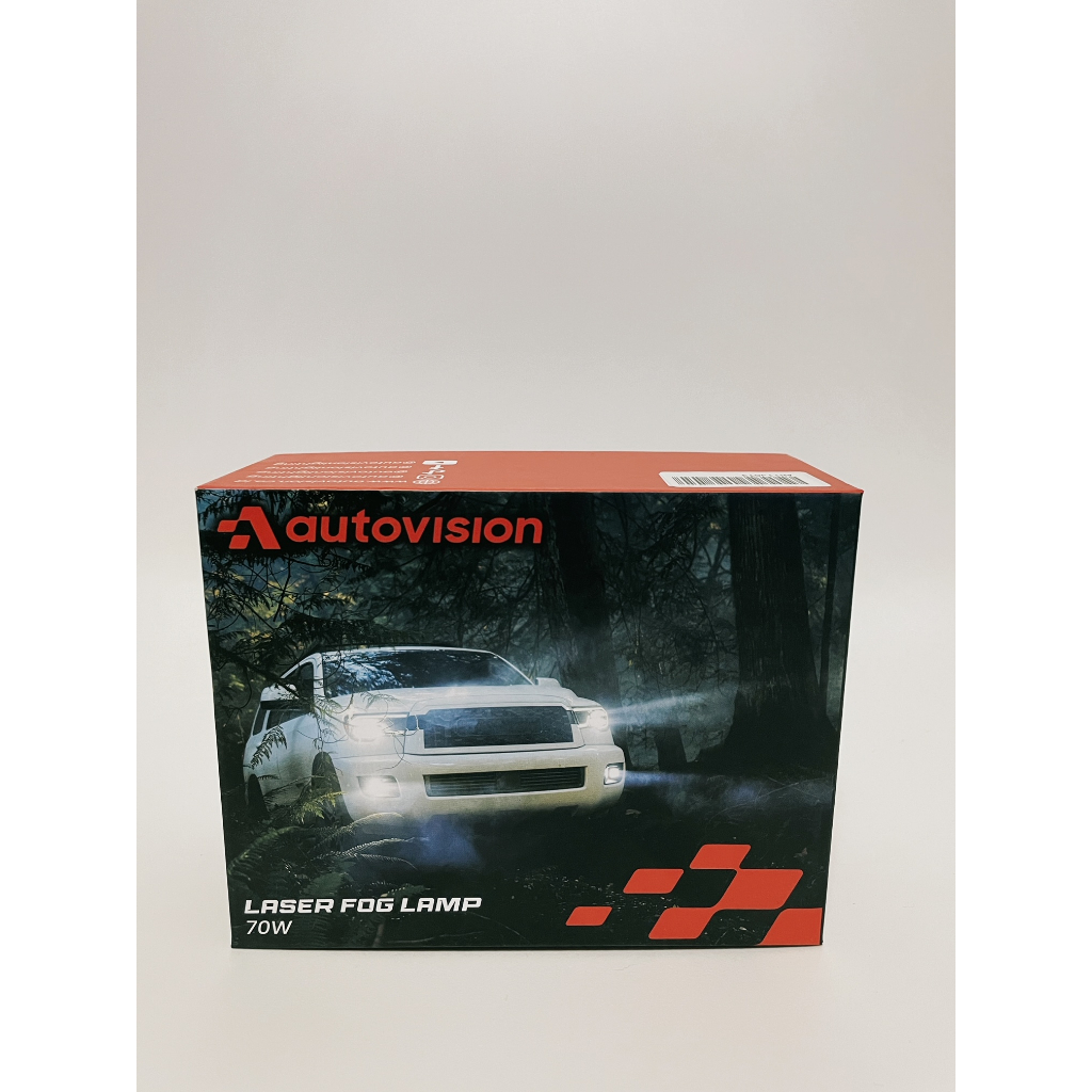 Autovision LED H11 foglamp/ Fog Light 70 Watt