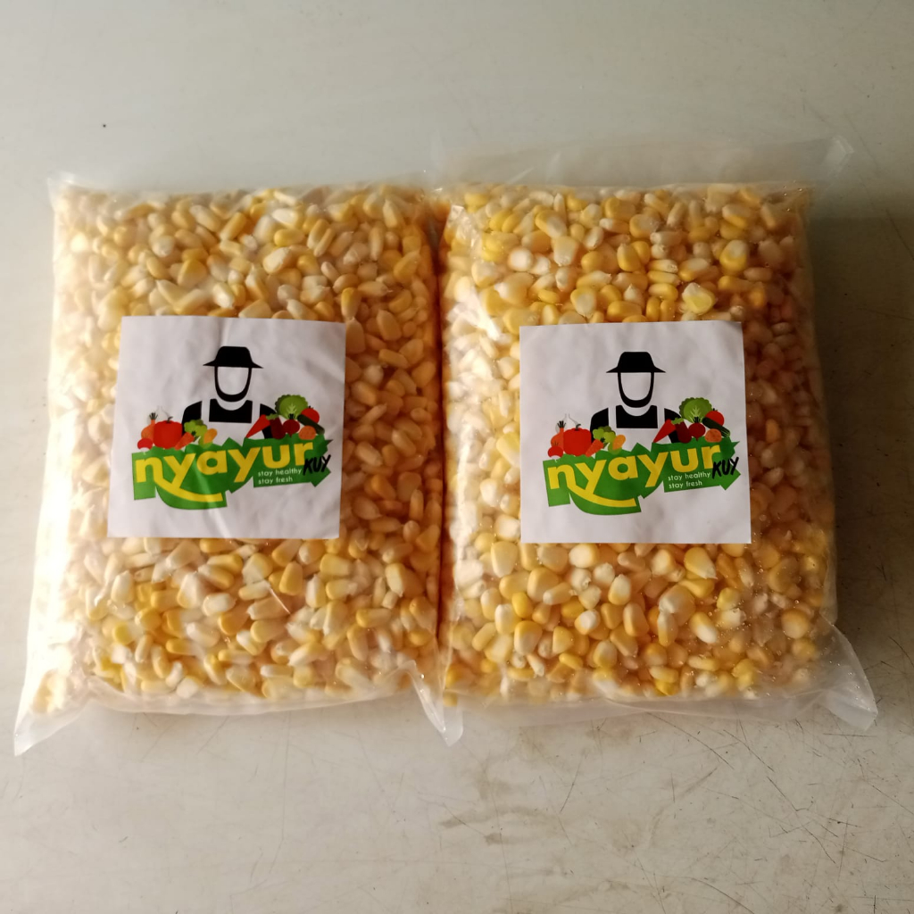

Jagung Pipil Nyayur