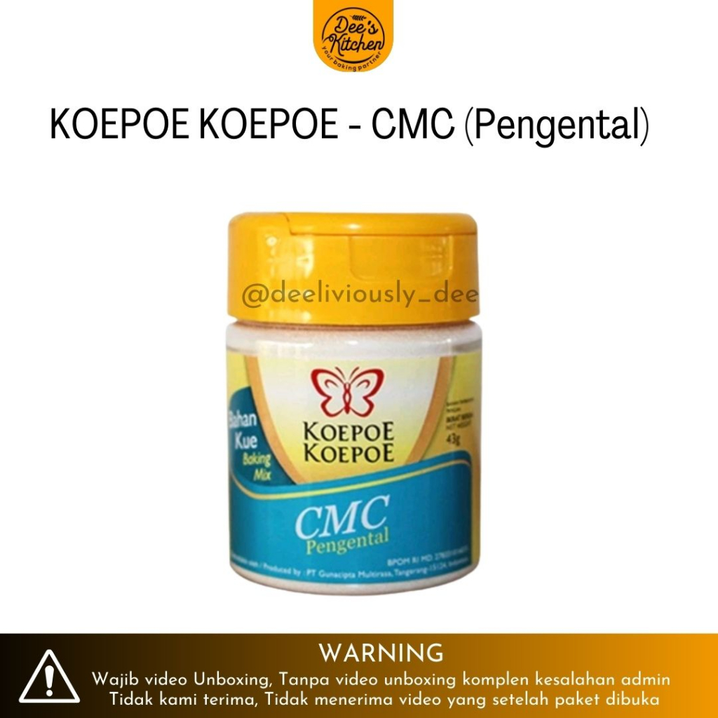 

Koepoe Koepoe CMC Pengental 43gr