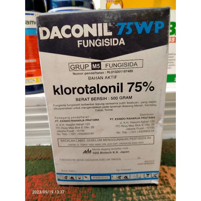 DACONIL 75wp 500gr