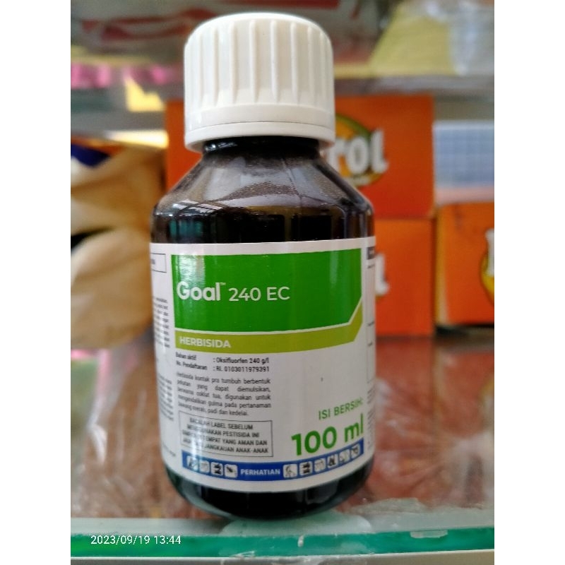 GOAL 240EC 100ML