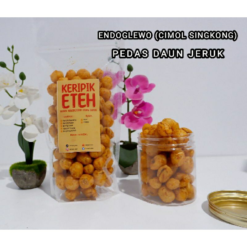 

CIMOL SINGKONG KERING ( ENDOGLEWO )