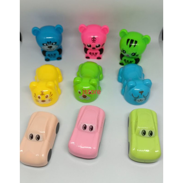 

Rautan Pencil figure animal