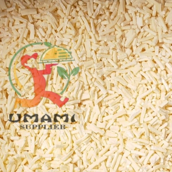 

Keju Mozzarella Shredded Cheese Keju Parut Mozarella 1 kg