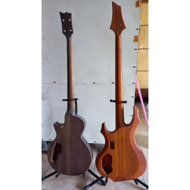 Gitar Bas 4 String LTD Original