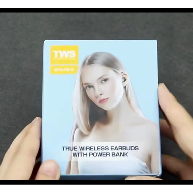 Earphone TWS F9-5 wireless Bluetooth