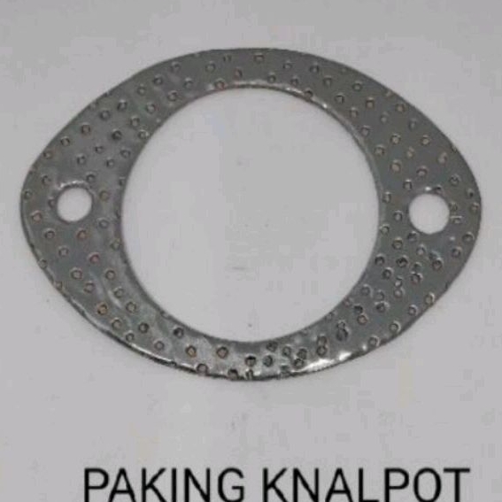 PAKING KENALPOT BINTIK  NKR 71 OVAL