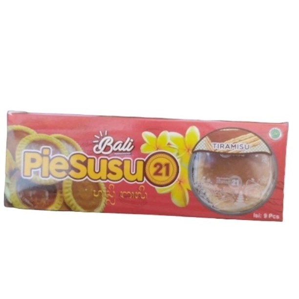 

PIE SUSU 21 RASA TIRAMISU 300GR