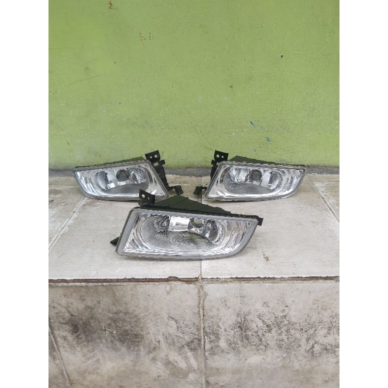 foglamp civic fd 2006-2007