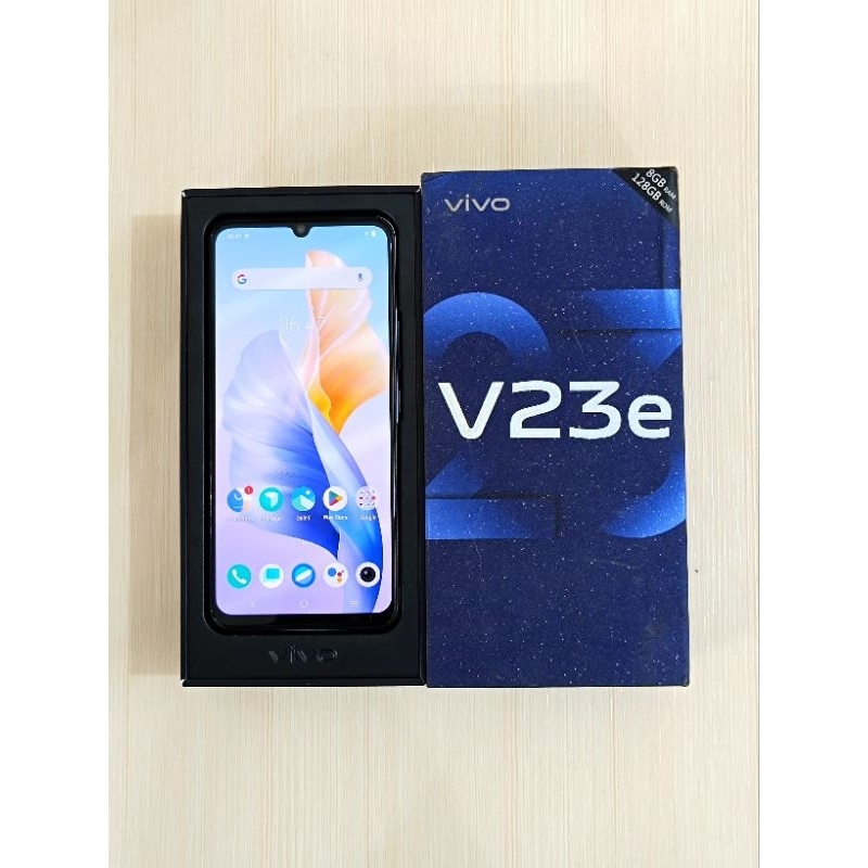 Vivo V23e 8/128 SECOND FULLSET ORIGINAL