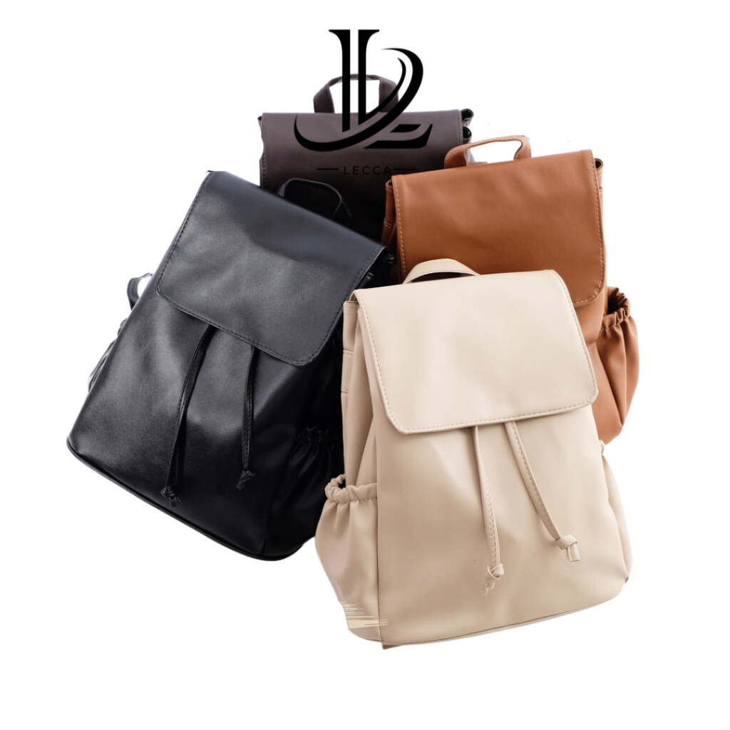 TAS RANSEL WANITA FASHION HARUKO