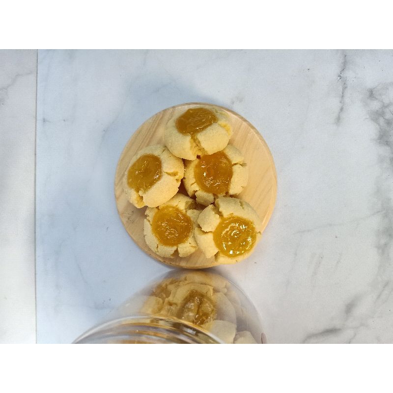 

Jenn Cookies - Lemon Cookies