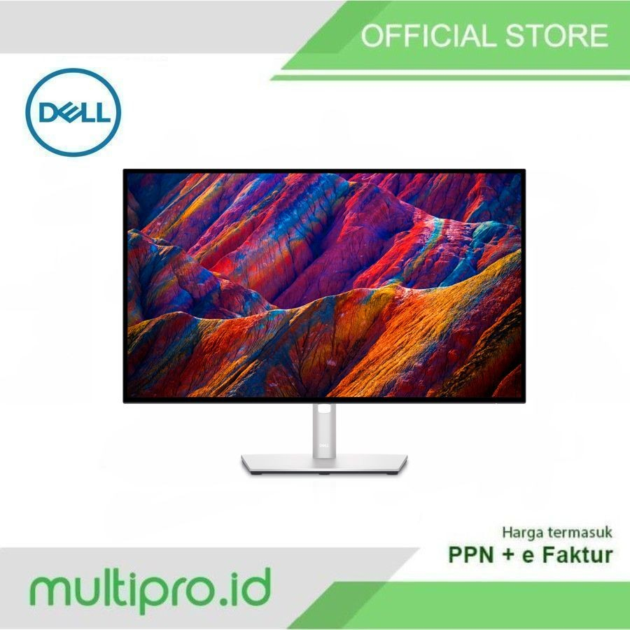 Dell UltraSharp 27 4K Thunderbolt Hub Monitor U2725QE