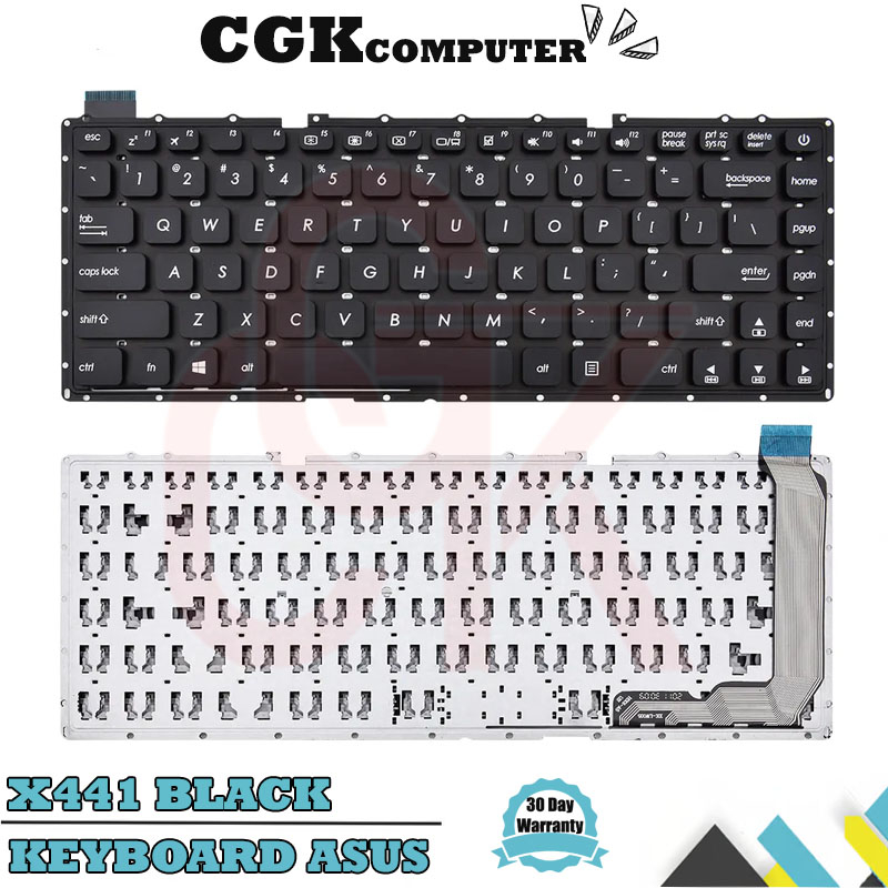 Keyboard Laptop Asus X441 X441S X441 X441UB X441M X441MA X441B X441NA