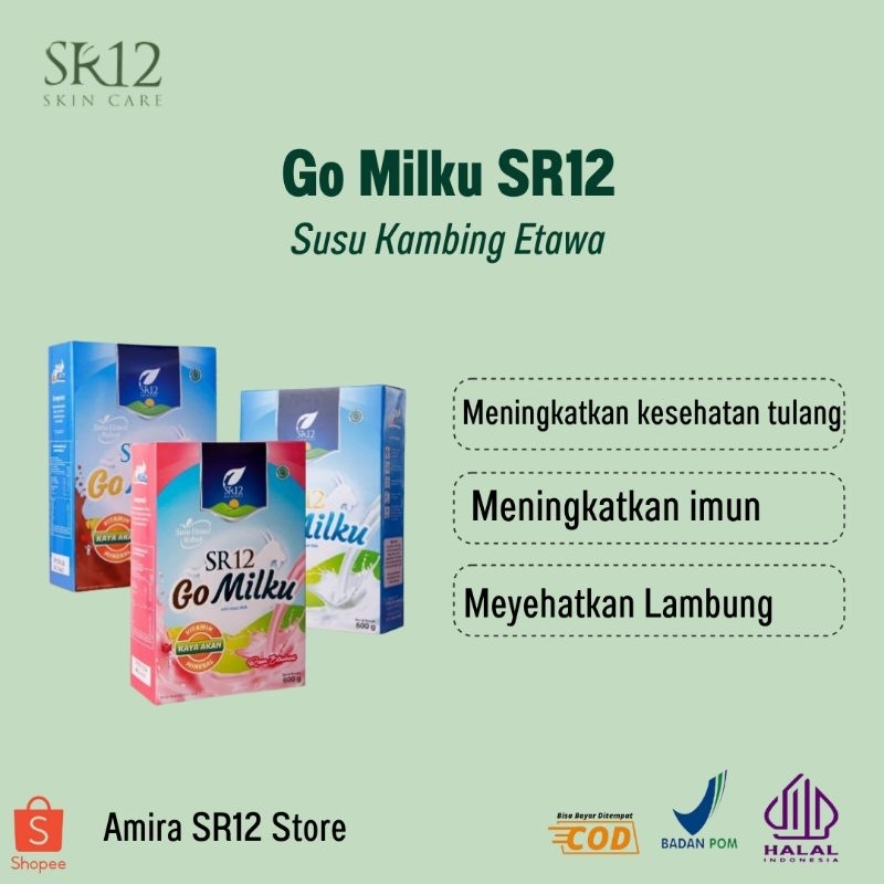 

GOMILKU SUSU KAMBING ETAWA KWALITAS PREMIUM/GOAT MILK