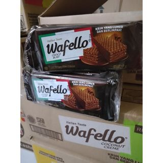 

wafello coklat wafer