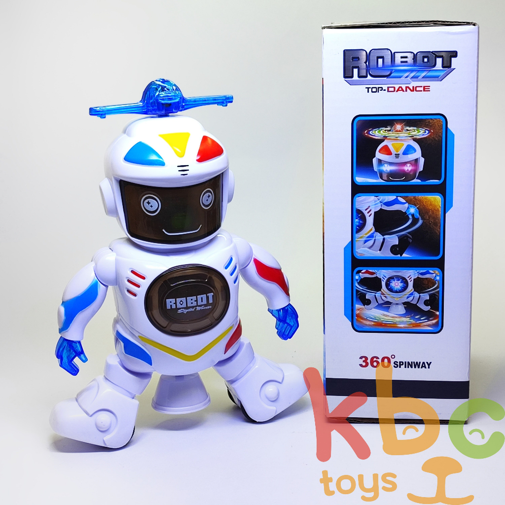 KBC Toys - Mainan Robot Batman Dance - Untuk Kado Hadiah Anak
