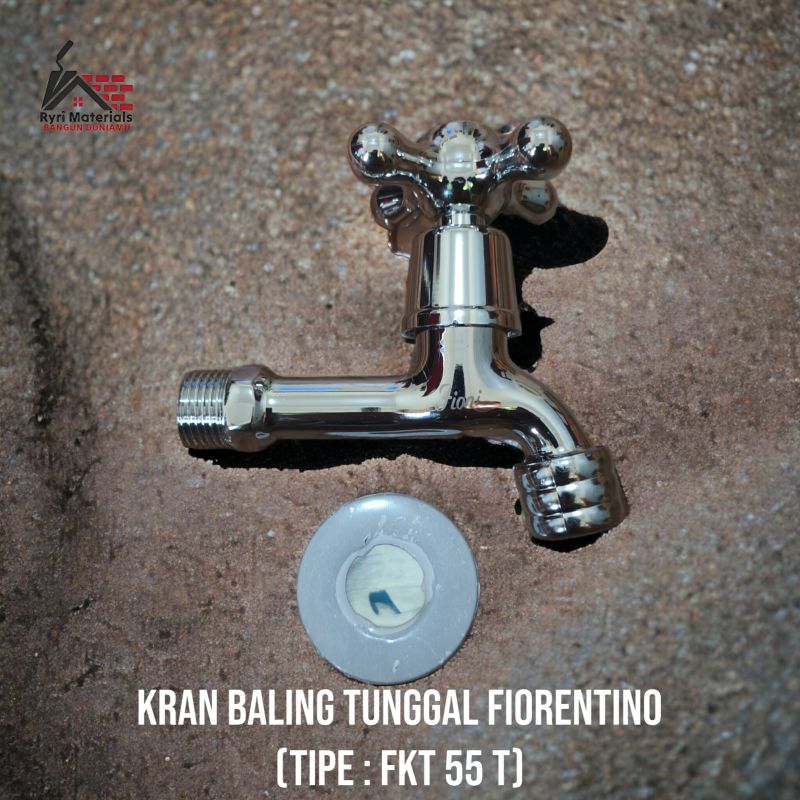 Kran taman fiorentino / Kran air taman / Kran