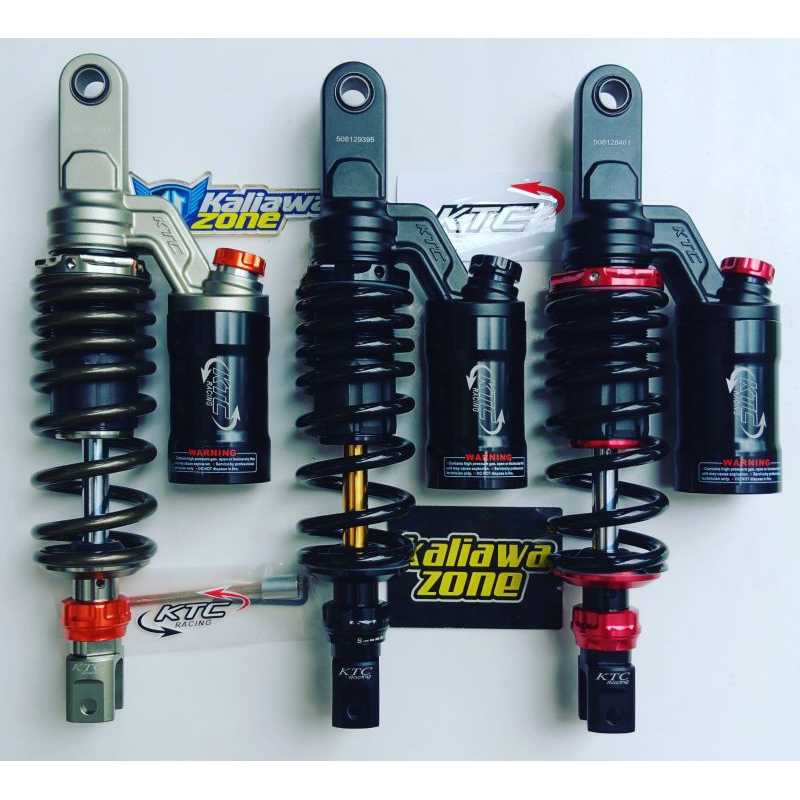 shock ktc extreme 325mm vario 150