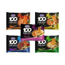 

GAGA MIE 100 EXTRA PEDAS (ISI 5pc)
