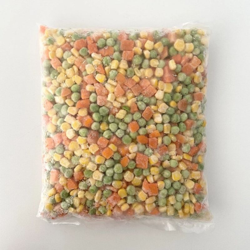 

MIX VEGETABLE 1Kg