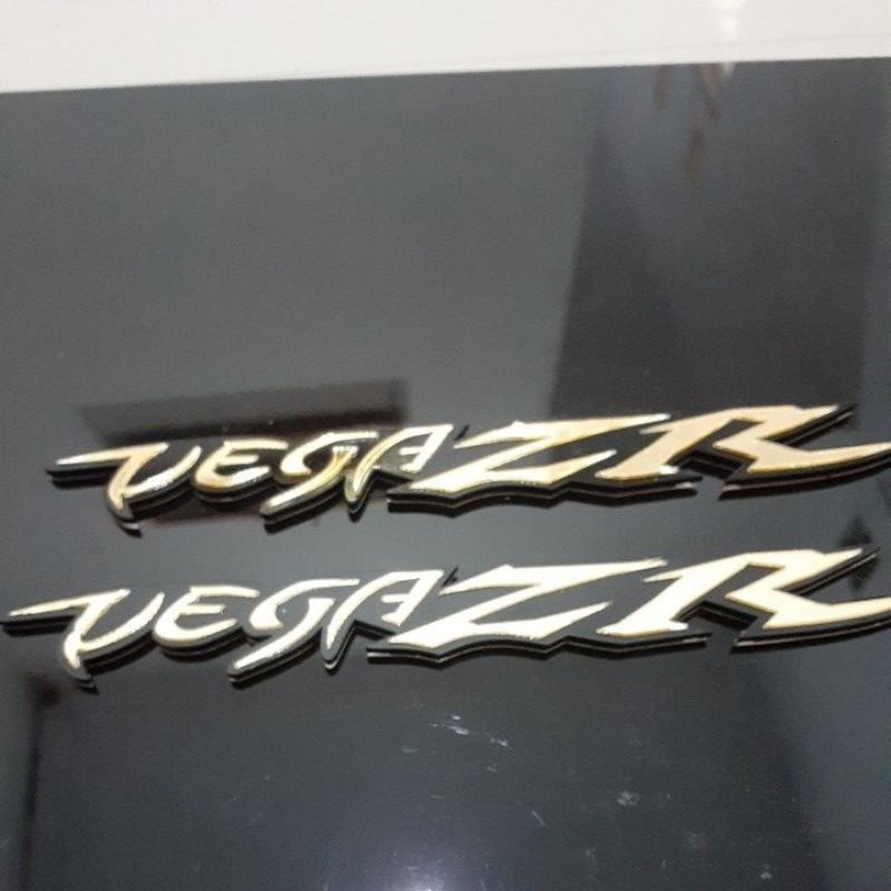 vega ZR emblem akriik
