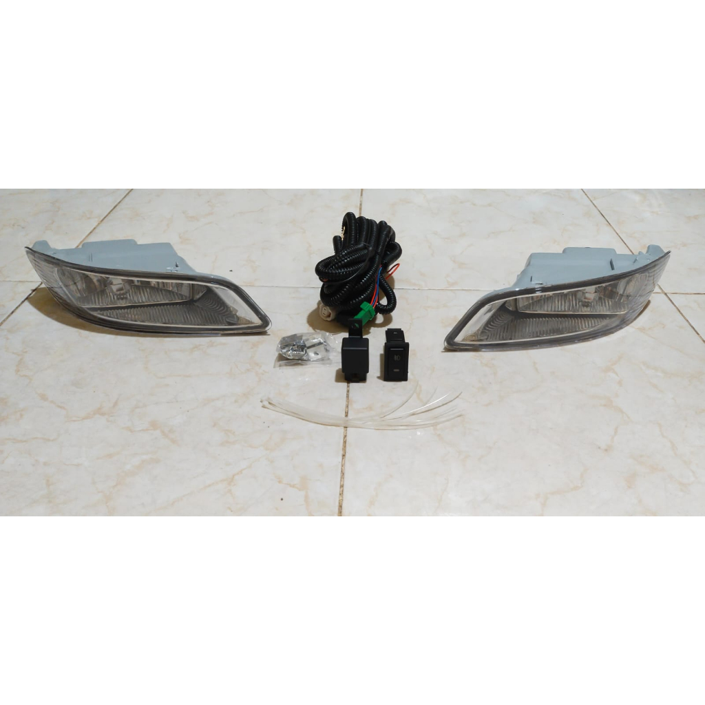 Fog Lamp Lampu Kabut Kijang Kapsul 2002 2003 2004