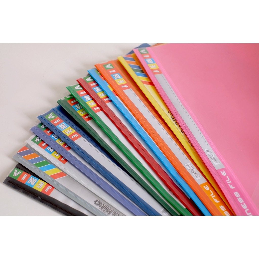 

BISNIS FILE FOLIO F4 Map Snelhecter Bussines File F4 Tanpa Kantong Pocket (1Pcs)