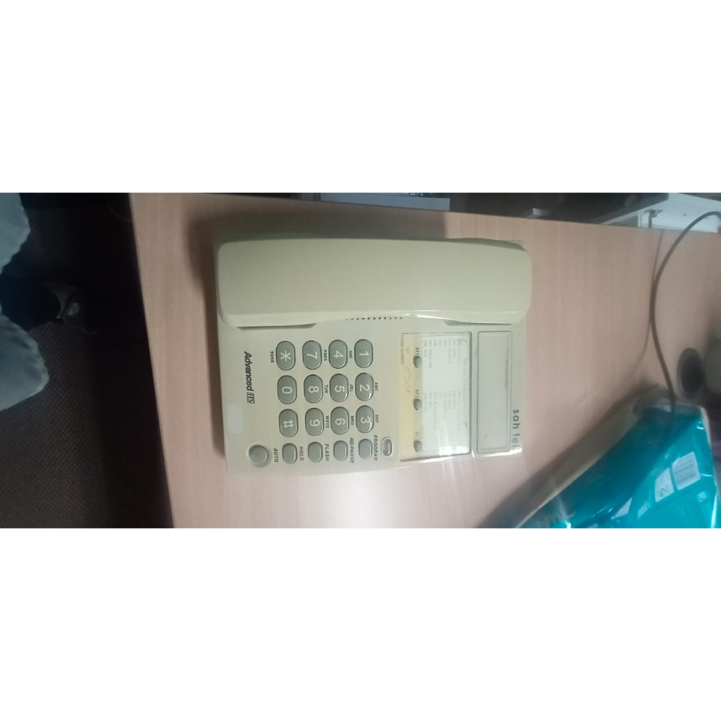 Telepon Sahitel