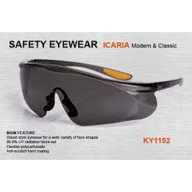 JUAL KACAMATA SAFETY KINGS TYPE KY 1151 ORIGINAL /JUAL KACAMATA SAFETY/DISTRIBUTOR KACAMATA SAFETY K