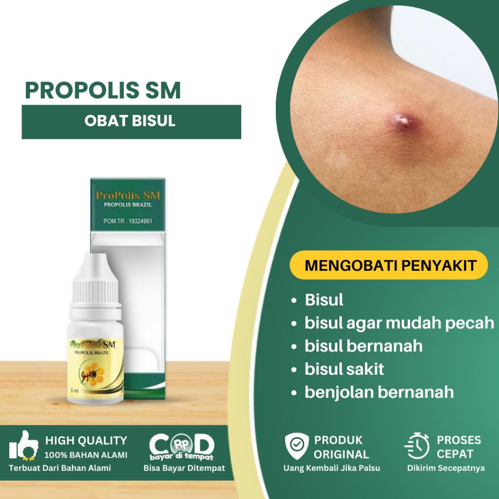 Obat Herbal Bisul, Obat Bisul, Obat Untuk Bisul Agar Cepat Pecah, Penghilang Bekas Bisul, Obat Hilan