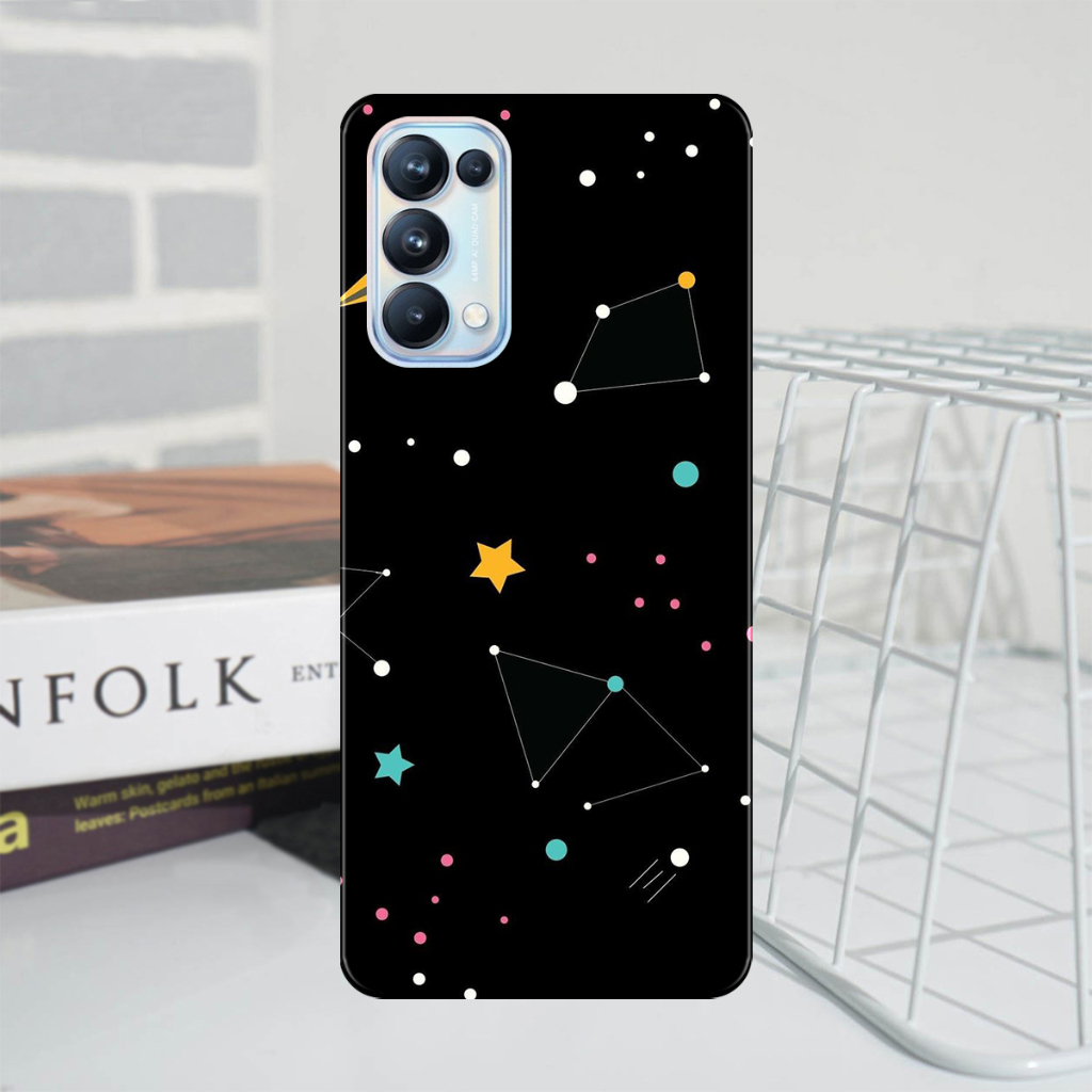 Case OPPO RENO 5 Casin g Hp - Softcase Case OPPO RENO 5  Casing Hp - Softcase - Case Hp OPPO RENO 5 