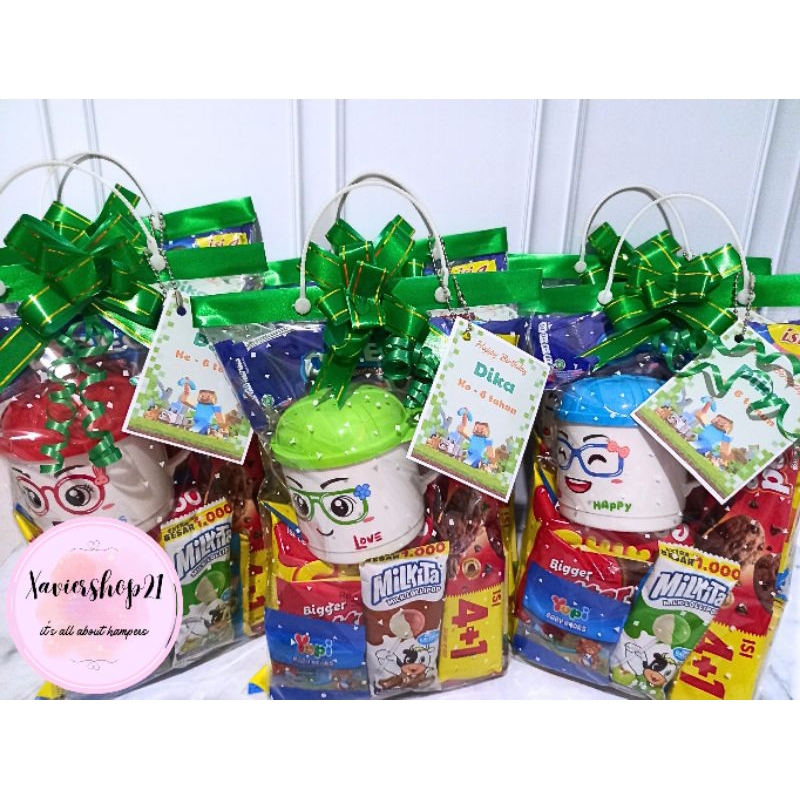 

Paket snack ultah LENGKAP+ Gelas karakter (Free card)