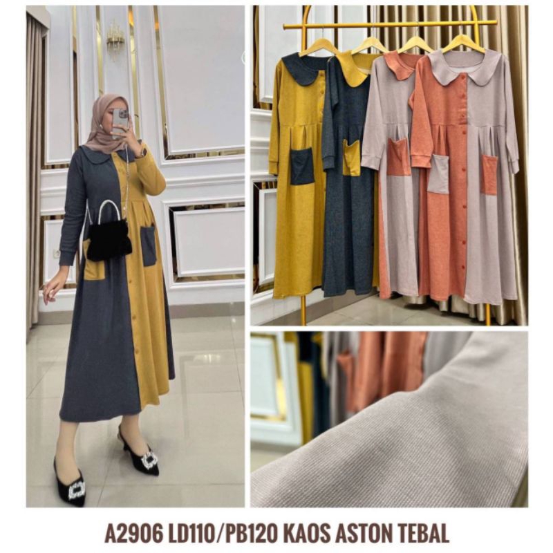 MIDI kaos Aston 2Tune A2906